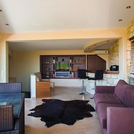 Luxury Villa Kassandrino Kassandrinon Bagian luar foto