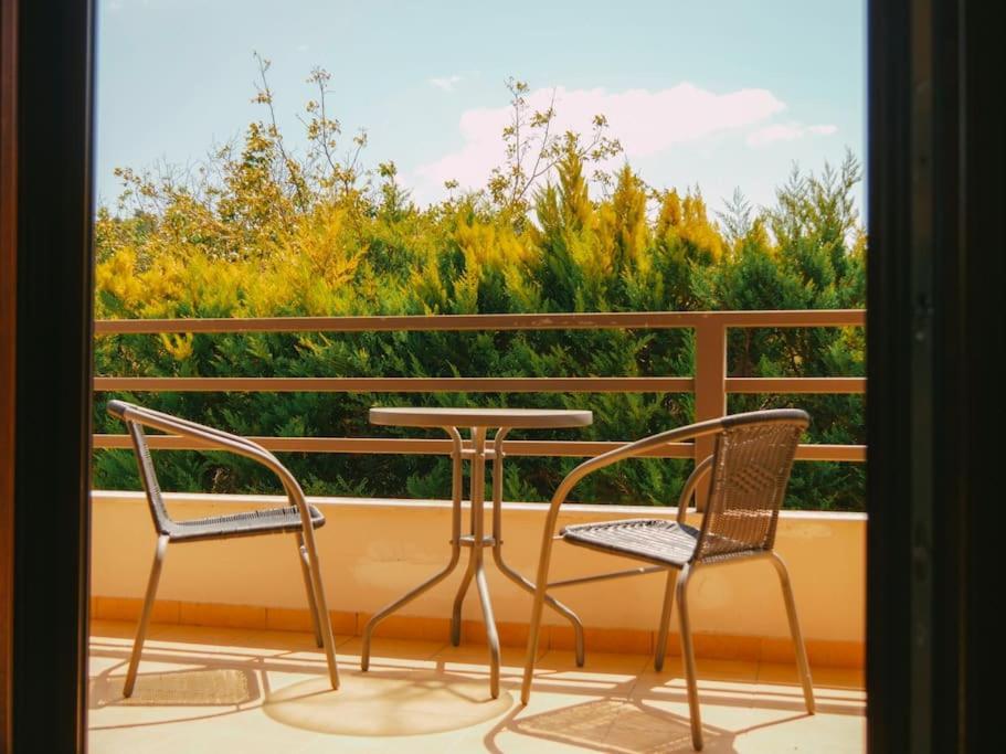 Luxury Villa Kassandrino Kassandrinon Bagian luar foto