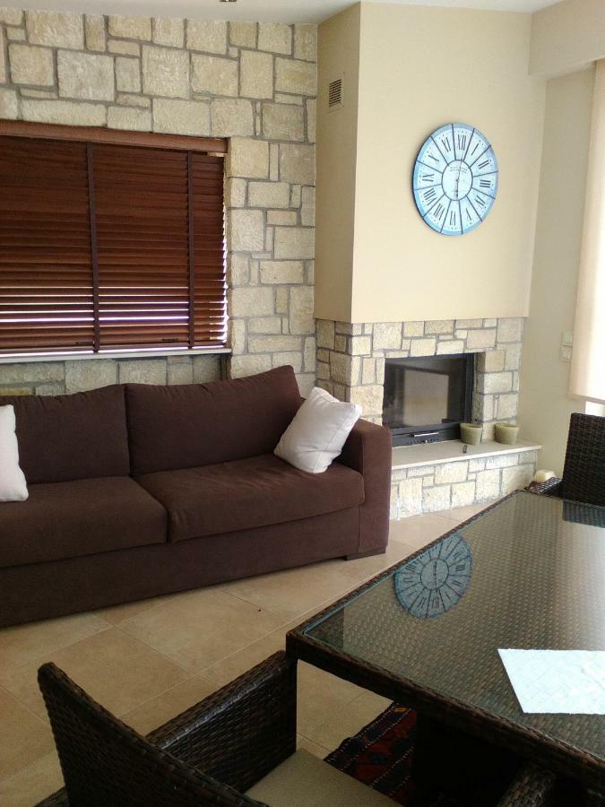 Luxury Villa Kassandrino Kassandrinon Bagian luar foto