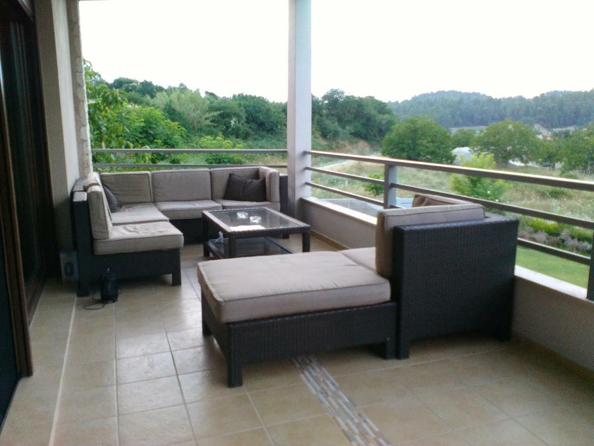 Luxury Villa Kassandrino Kassandrinon Bagian luar foto